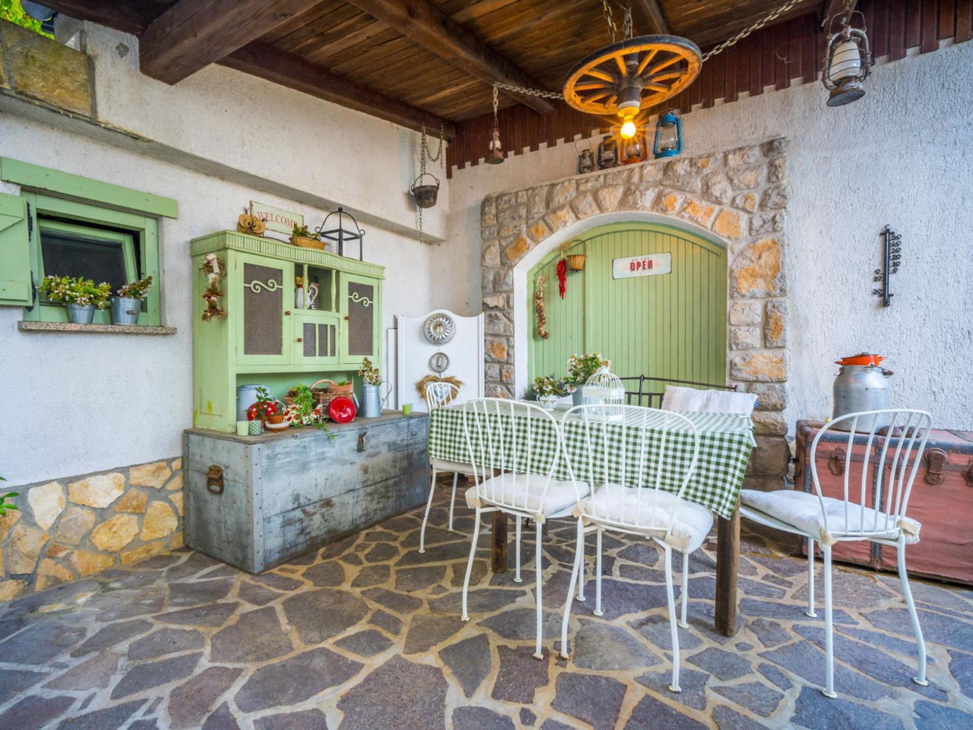 Apartment Moira-1 By Interhome Ika Εξωτερικό φωτογραφία