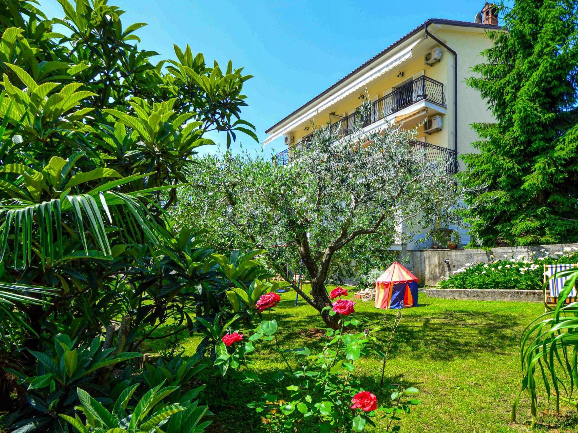 Apartment Moira-1 By Interhome Ika Εξωτερικό φωτογραφία