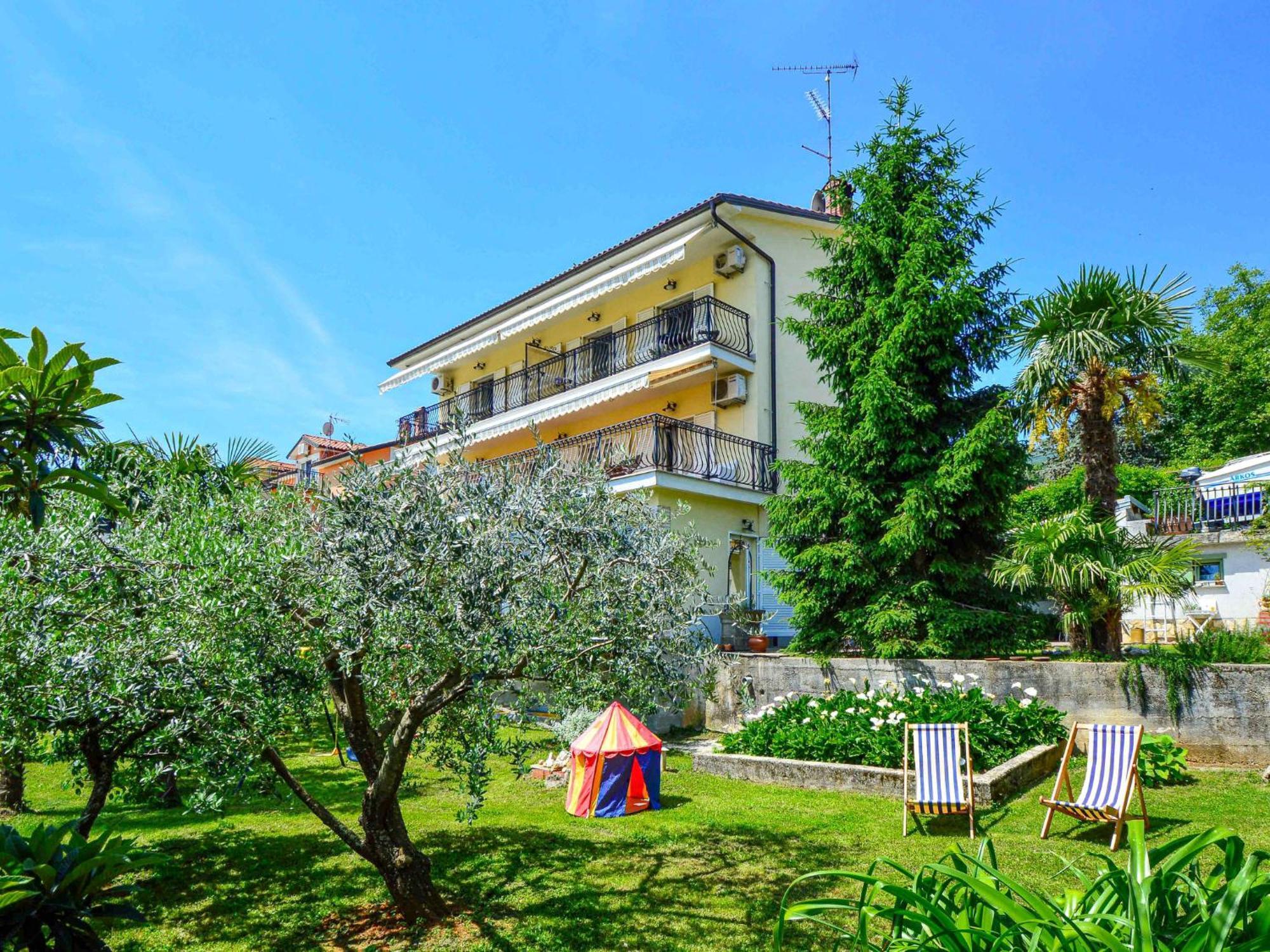 Apartment Moira-1 By Interhome Ika Εξωτερικό φωτογραφία